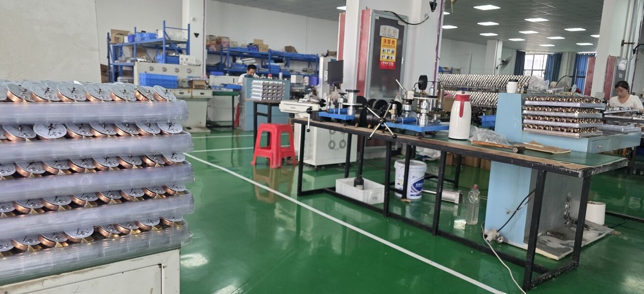 Anhui Xingkong Instrument Co., Ltd linea di produzione del fabbricante