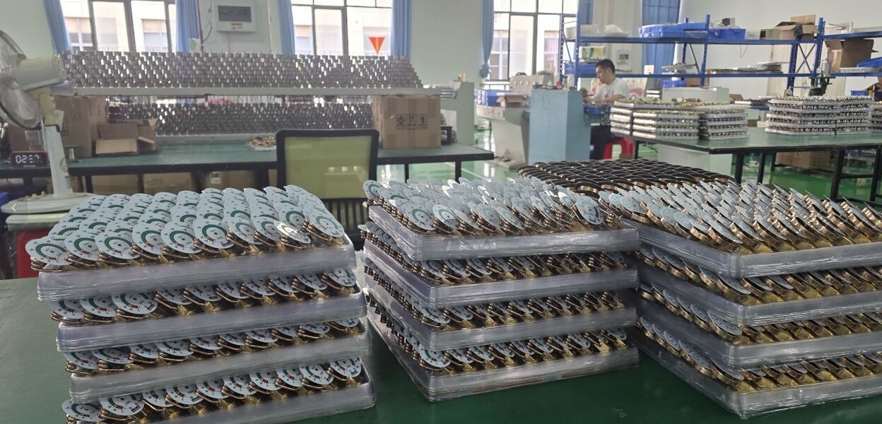 Anhui Xingkong Instrument Co., Ltd linea di produzione del fabbricante