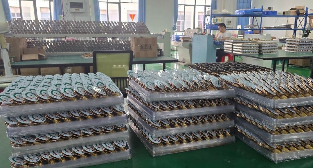 Anhui Xingkong Instrument Co., Ltd linea di produzione del fabbricante